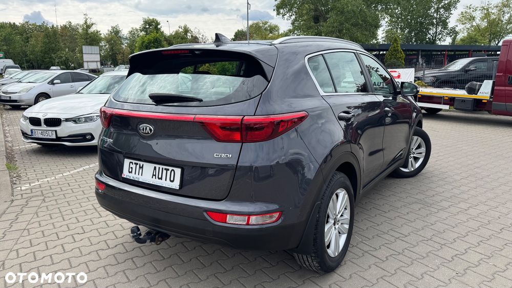 Kia Sportage 2.0 CRDI L 2WD - 16