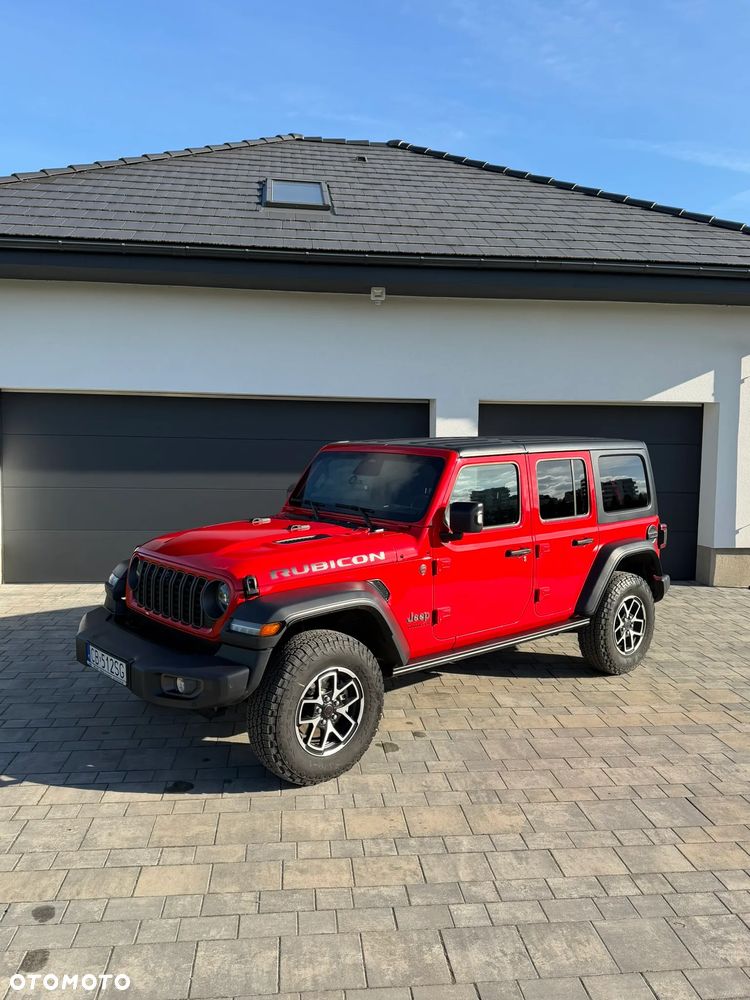 Jeep Wrangler Unlimited GME 2.0 Turbo Rubicon - 39
