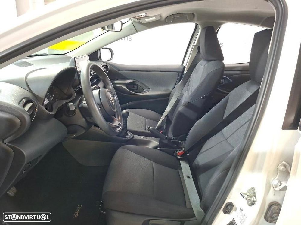 Toyota Yaris 1.0 VVT-i Comfort - 7