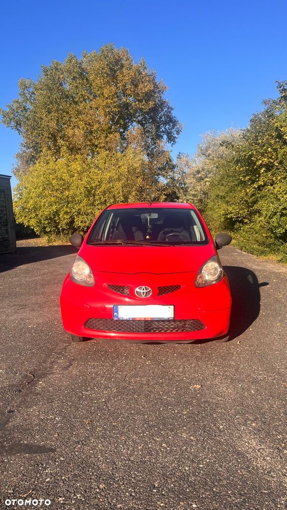 Toyota Aygo 2008 photo 4