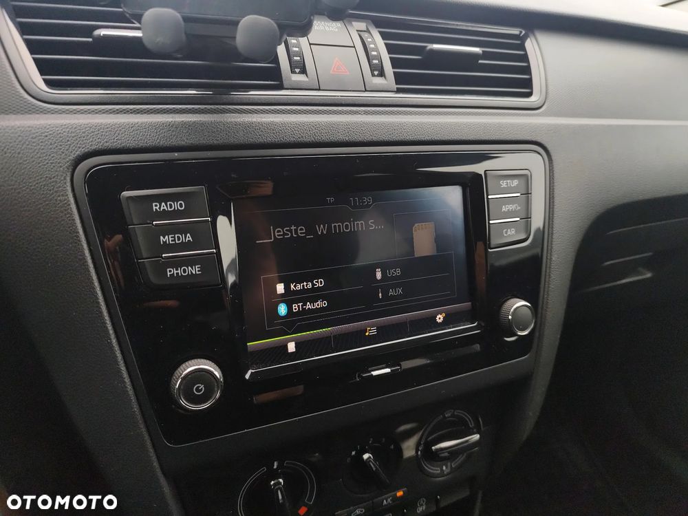 Skoda RAPID 1.4 TDI DPF Ambition - 18