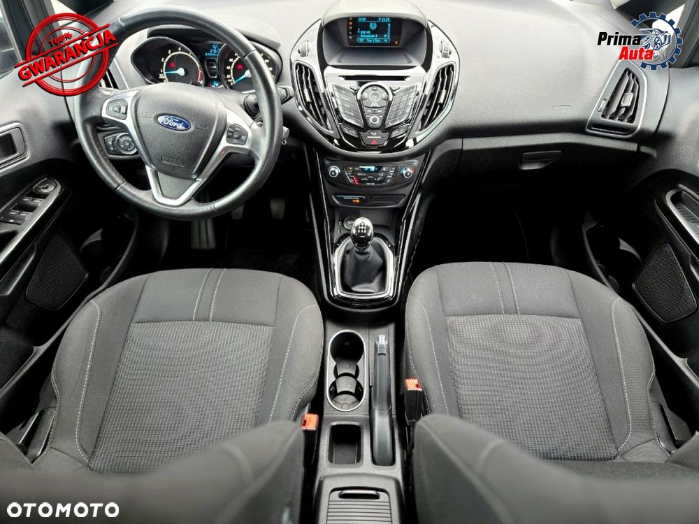 Ford B-MAX - 2