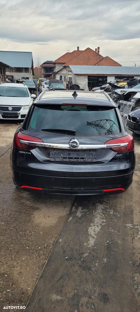 Dezmembrez opel insignia 1600diesel breaj,€5 - 1