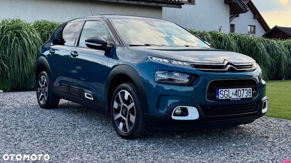 Citroën C4 Cactus PureTech 110 Stop&Start Shine - 1