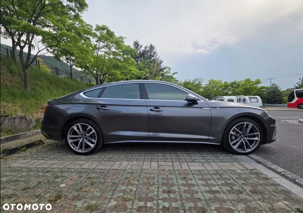 Audi A5 Sportback 45 TFSI quattro S tronic - 5