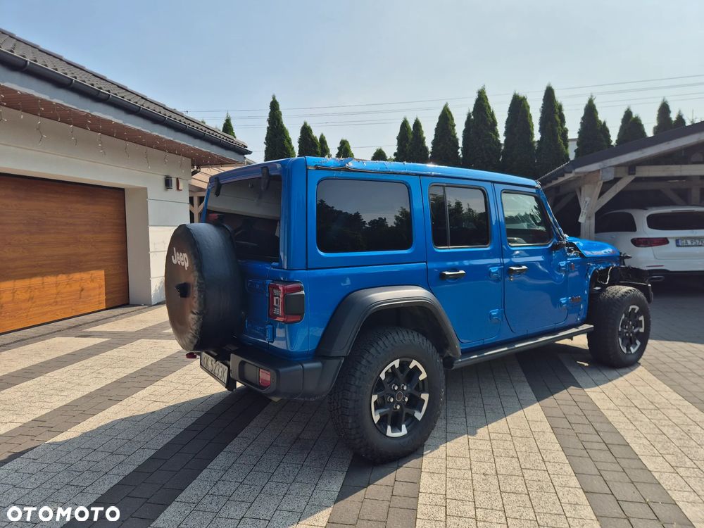 Jeep Wrangler Unlimited GME 2.0 Turbo Rubicon - 12