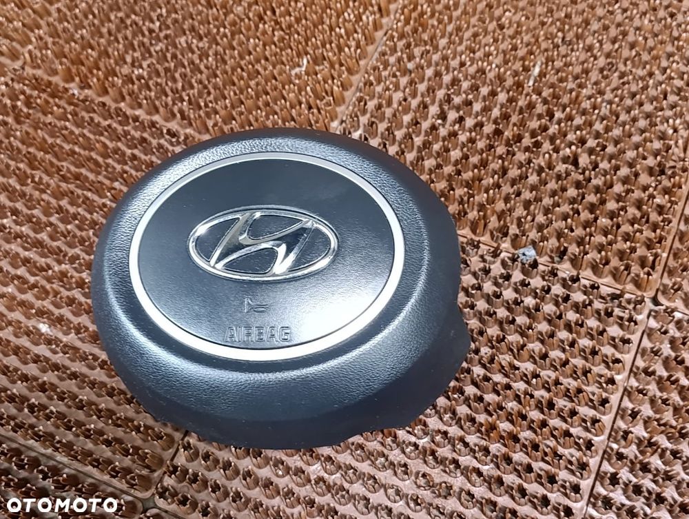 HYUNDAI TUCSON 4 20-24r Poduszka Powietrzna AirBag Deska Pasy - 4