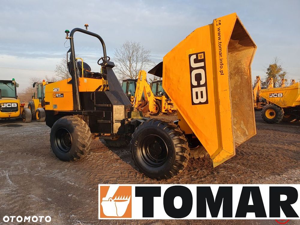 JCB 9FT   6t 7t 9t - 16