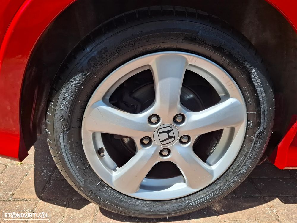 Honda Civic 1.4 i-VTEC Type-S - 13