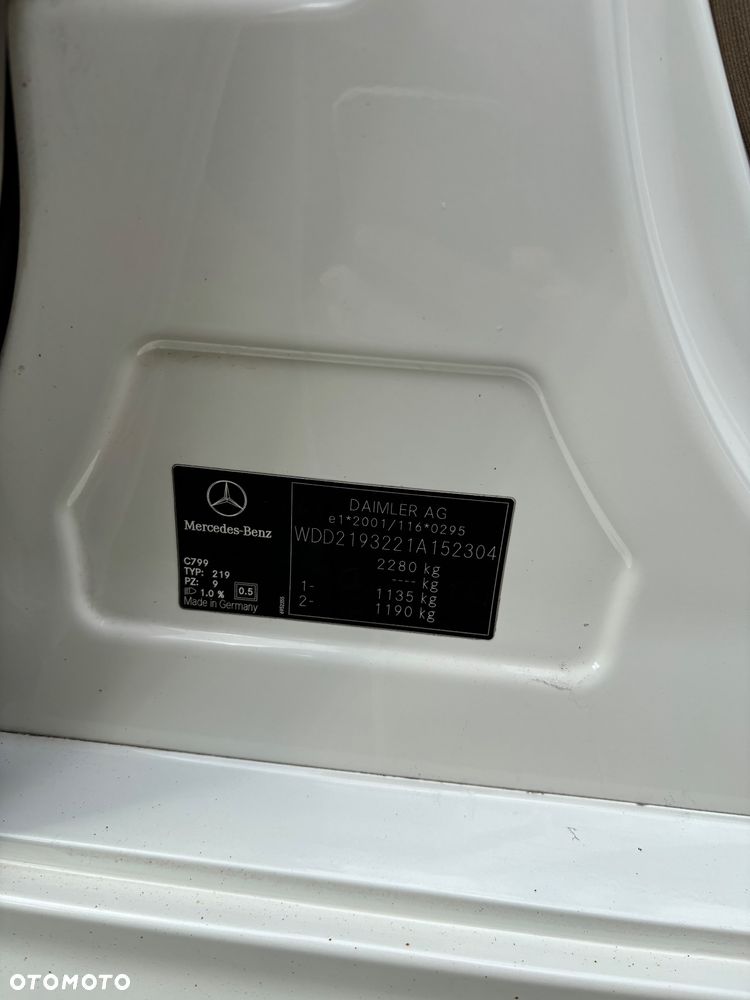 Mercedes-Benz CLS 320 CDI 7G-TRONIC - 11