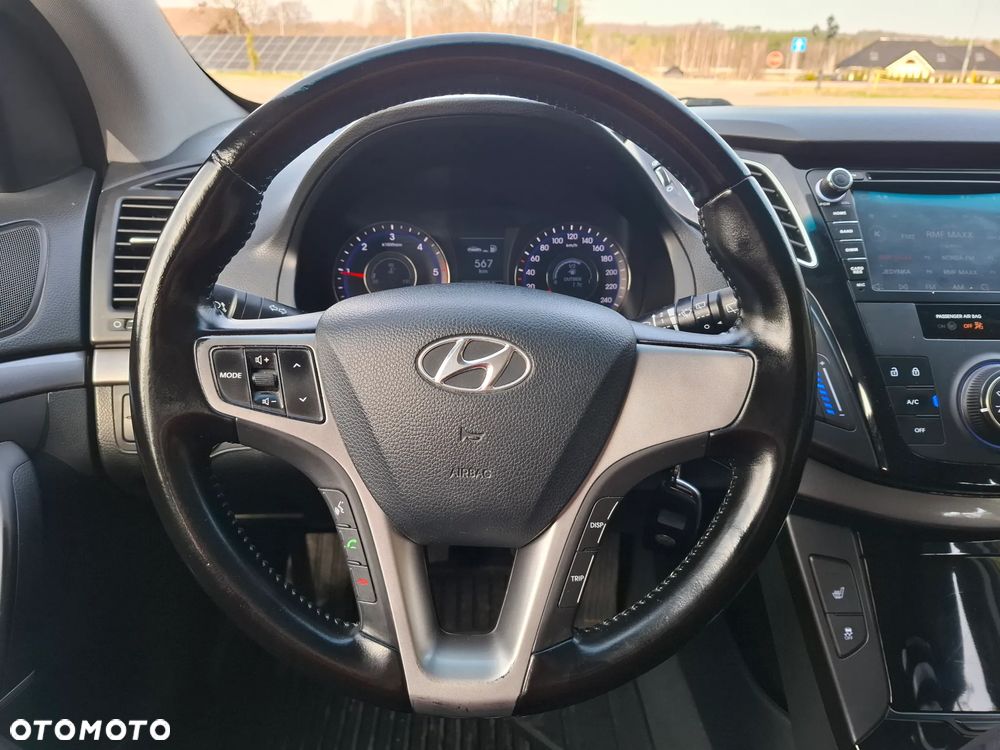 Hyundai i40 1.7 CRDi Style - 19