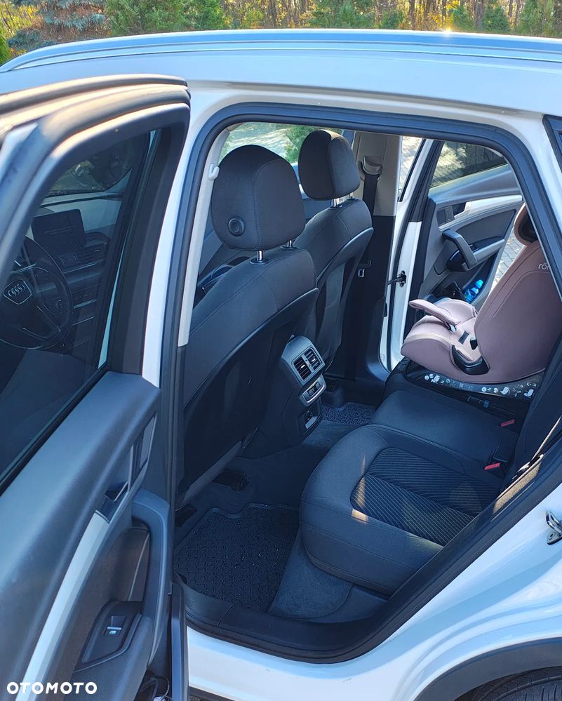 Audi Q5 35 TDI Quattro S tronic - 20