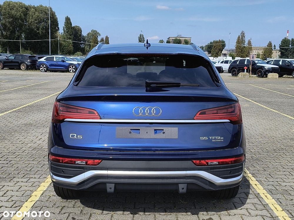 Audi Q5 Sportback 55 TFSI e Quattro S Line S tronic - 10