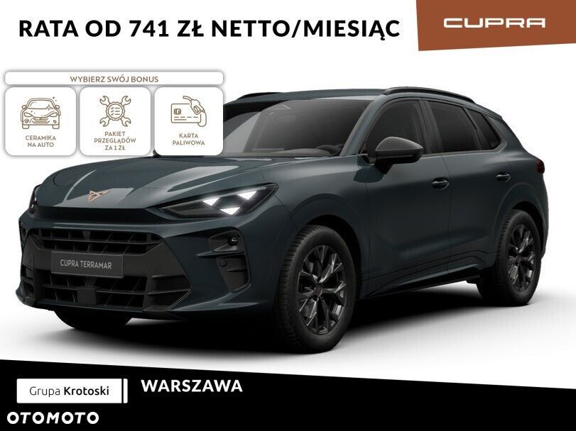 Cupra Terramar 1.5 eTSI mHEV DSG - 1