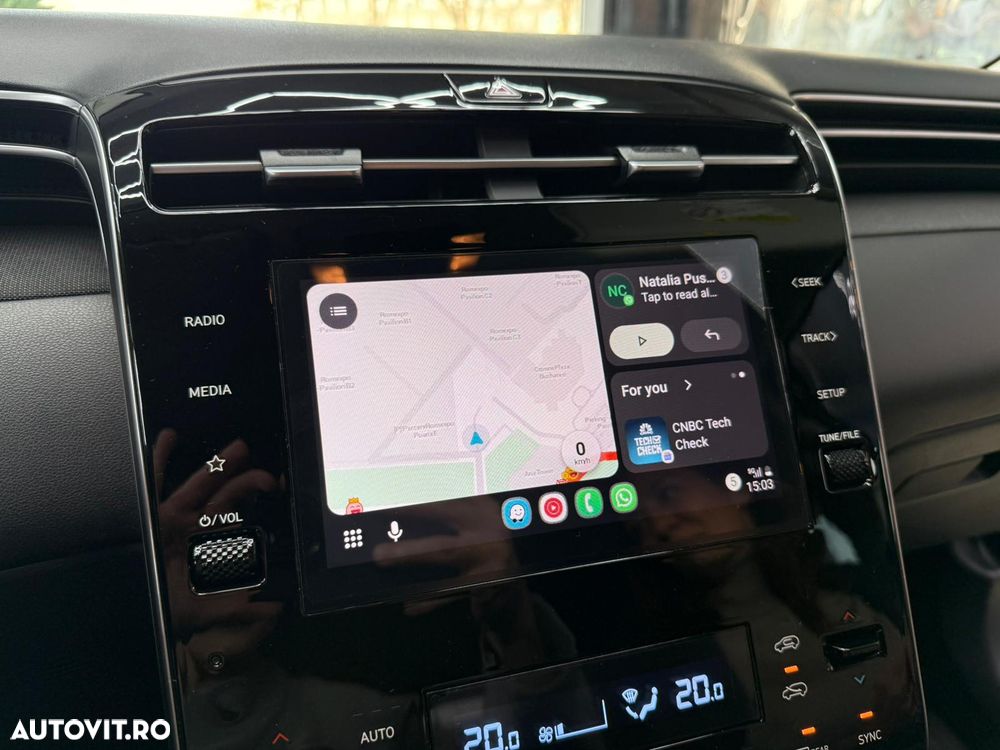 Hyundai Tucson 1.6 l 150 CP 2WD 6MT Style+ - 10