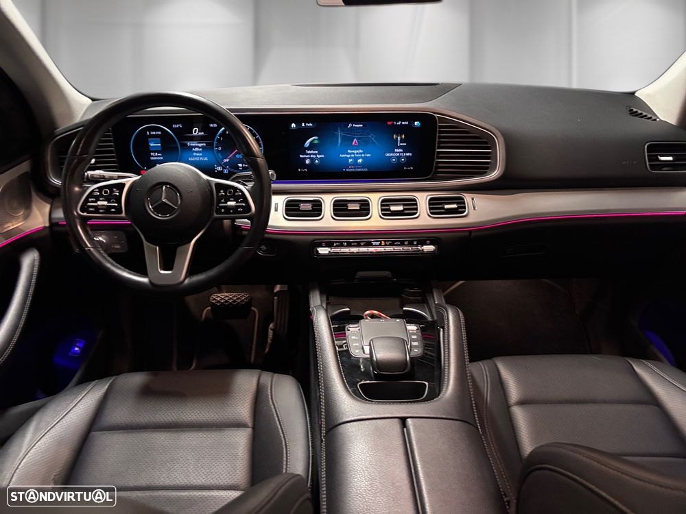 Mercedes-Benz GLE 350 de 4Matic - 4