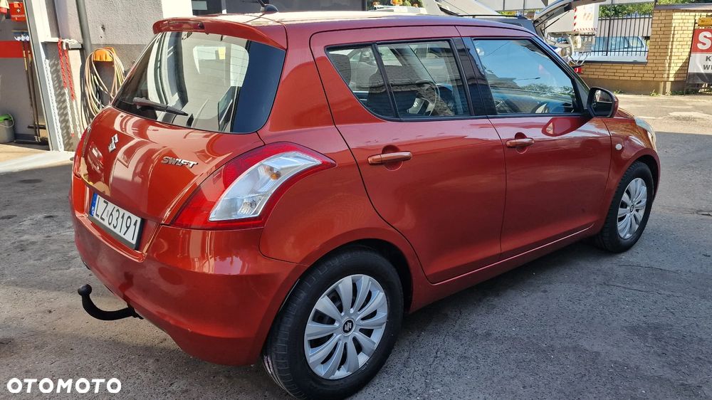 Suzuki Swift 1.2 Comfort - 5