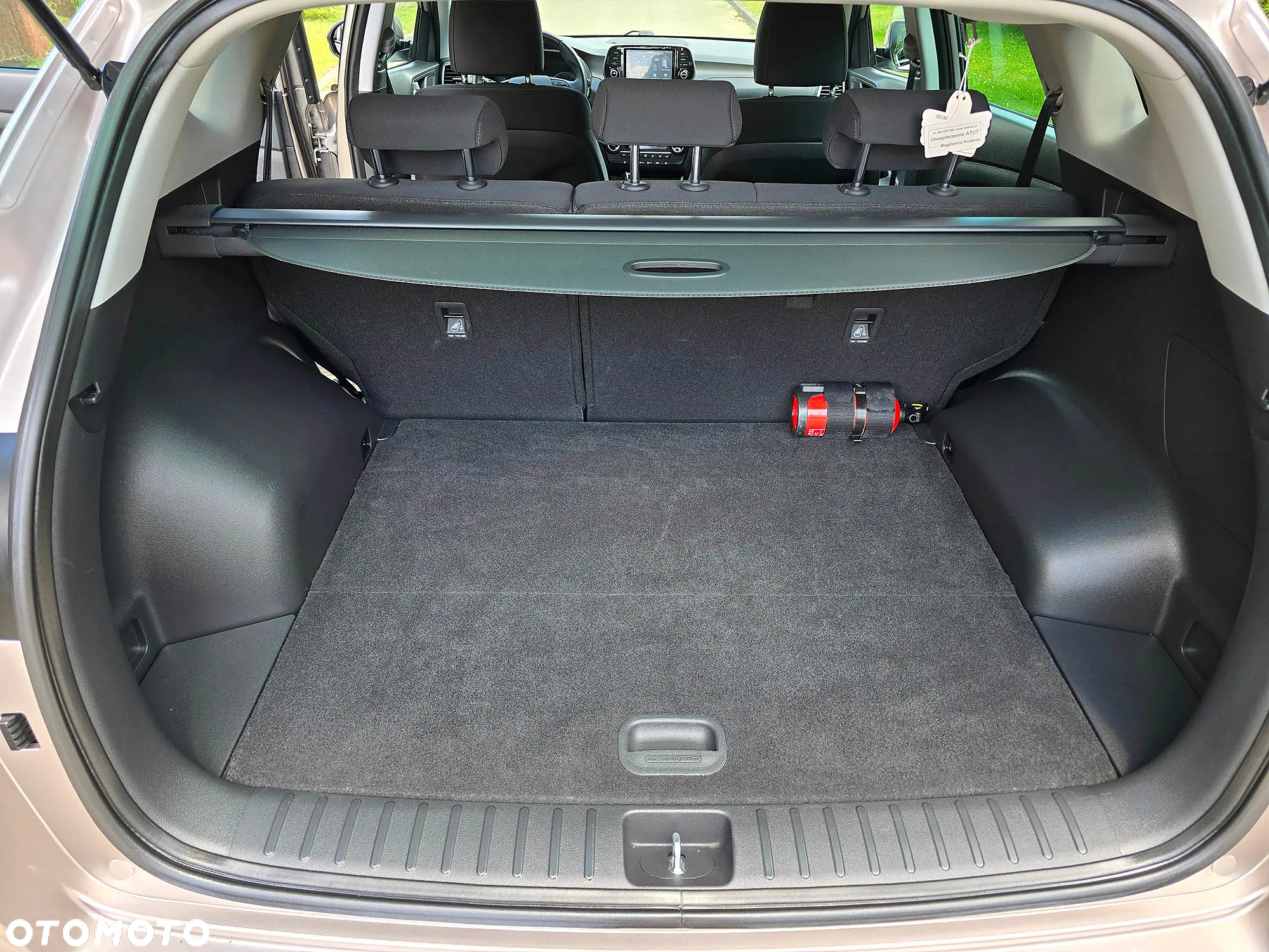 Hyundai Tucson 1.6 CRDi Comfort 2WD DCT - 38