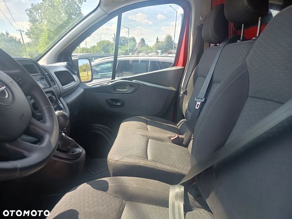 Opel Vivaro L1H1 2.7t Edition Elegance - 13