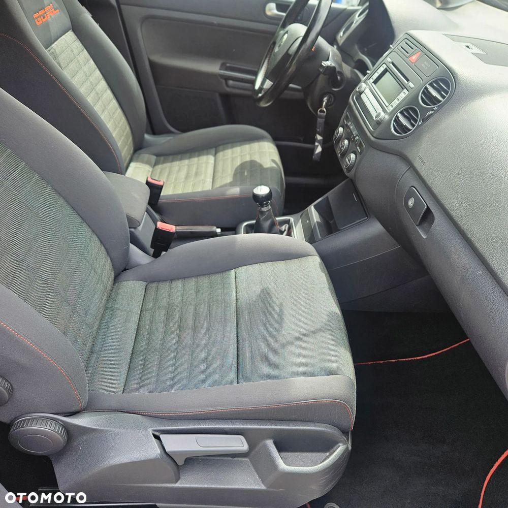 Volkswagen Golf Plus 1.4 Goal - 14