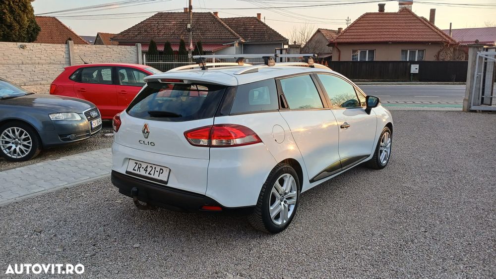 Renault Clio dCi 90 Start & Stop COLLECTION - 3