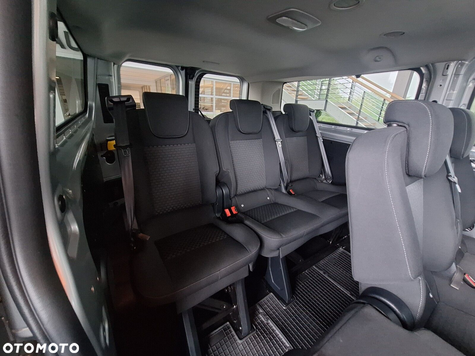 Ford Transit Custom - 15