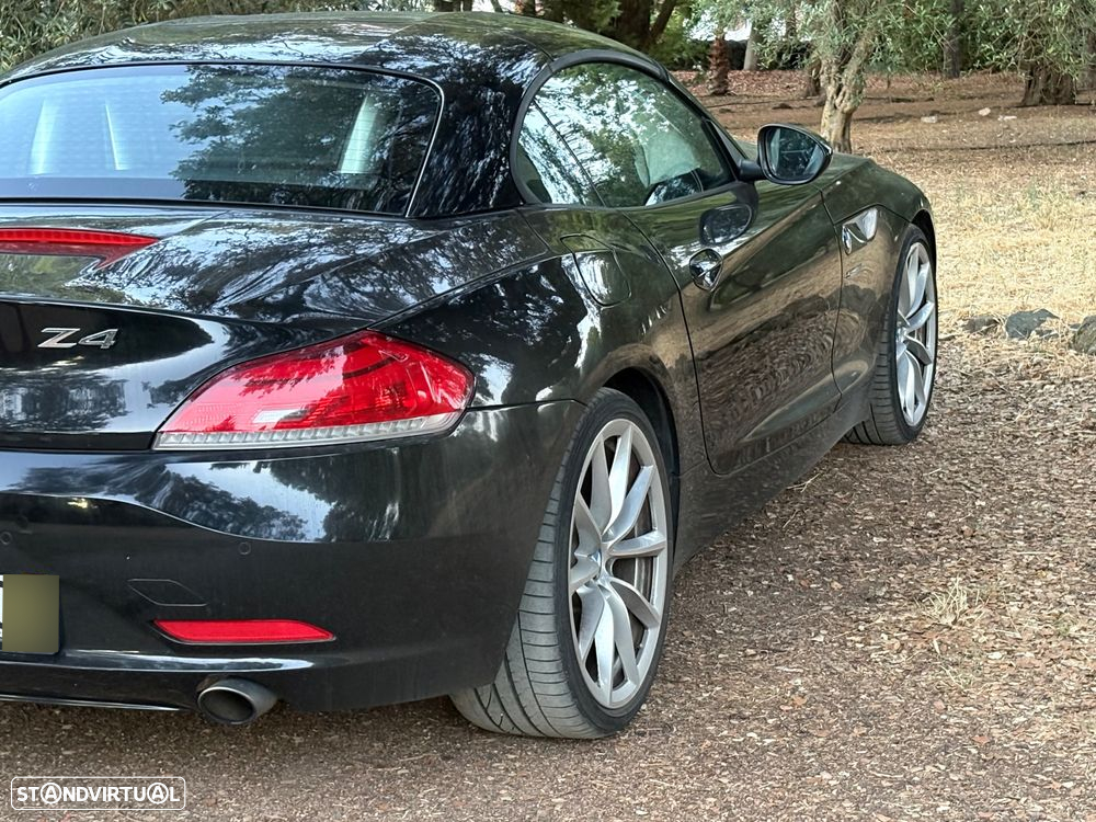 BMW Z4 sDrive35i Sport-Aut. DKG - 2