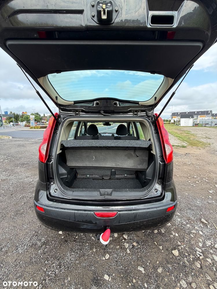 Nissan Note 1.6 Acenta - 12