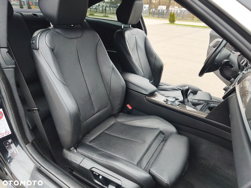 BMW Seria 4 420d Modern Line - 19