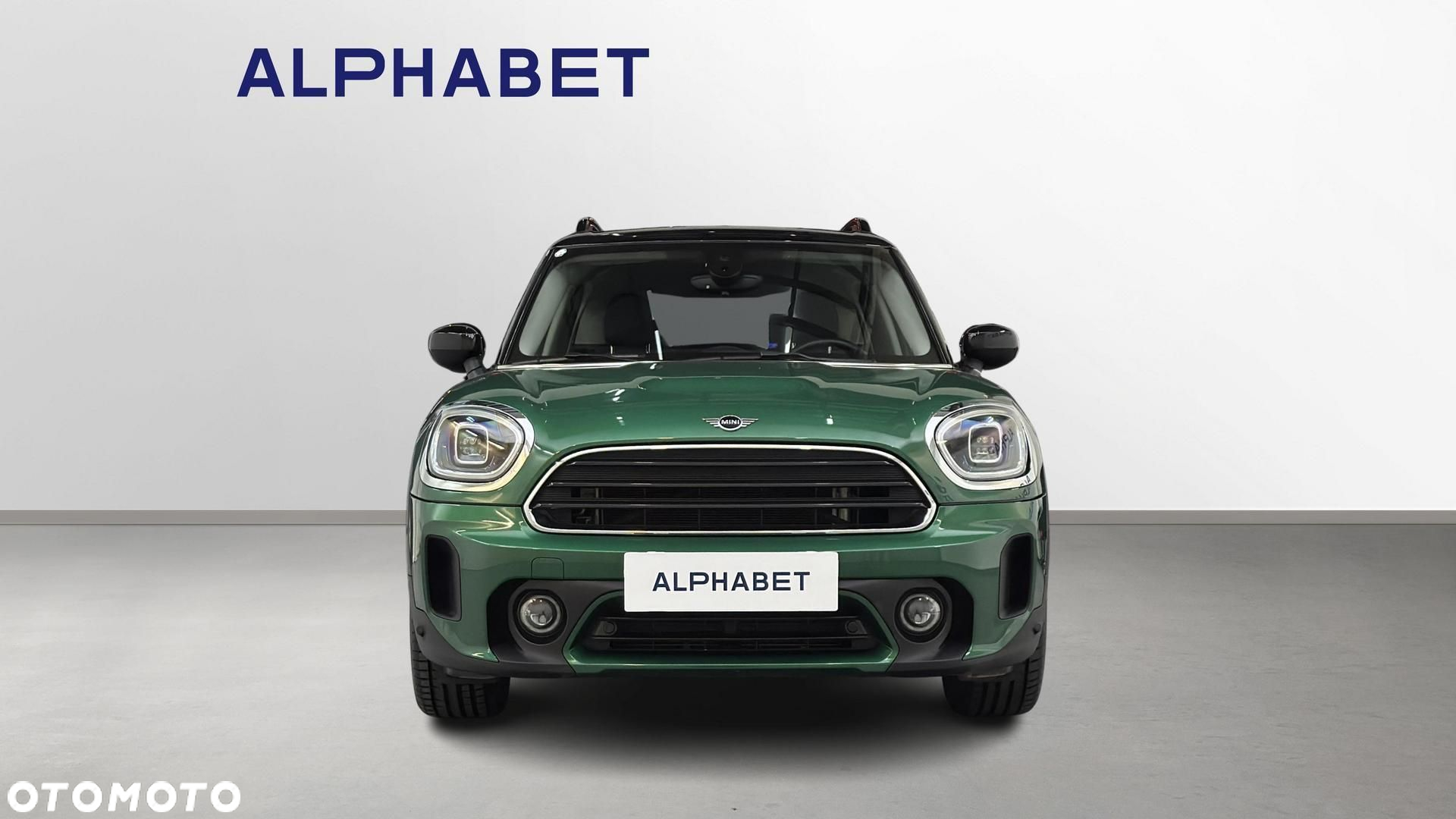 MINI Countryman Cooper Classic Trim - 4
