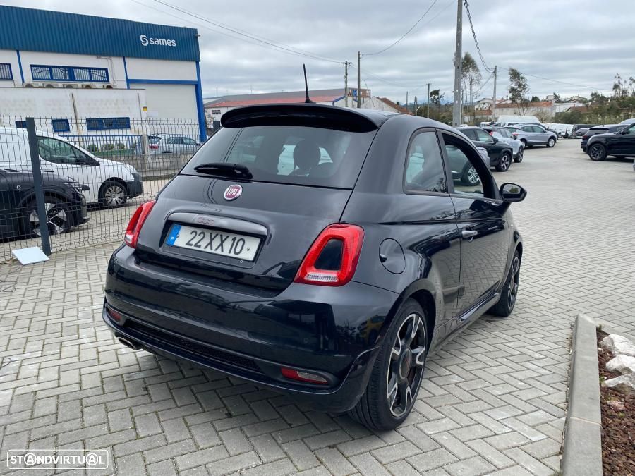 Fiat 500 1.2 Sport - 4