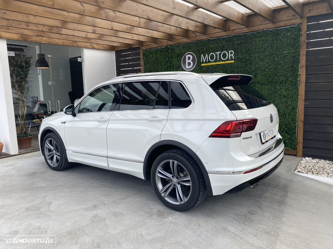 VW Tiguan 2.0 TDI R-Line DSG - 5