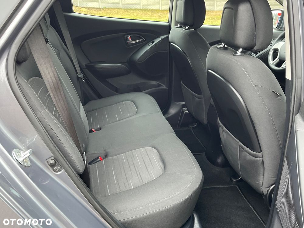 Hyundai ix35 1.6 2WD blue Style - 13