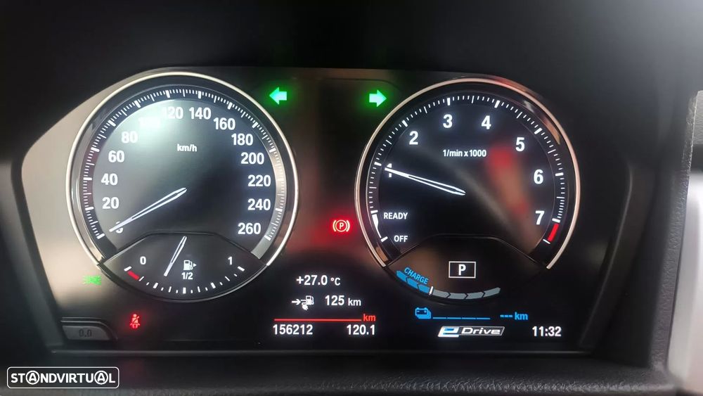 BMW 225xe Active Tourer Line Sport - 25