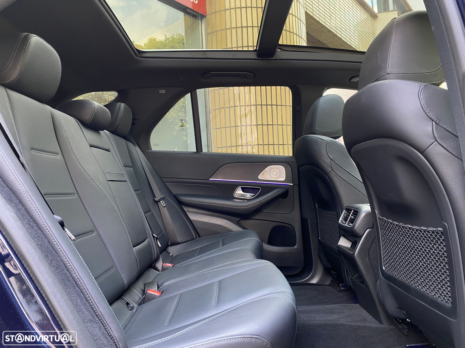 Mercedes-Benz GLE 350 de 4Matic - 11