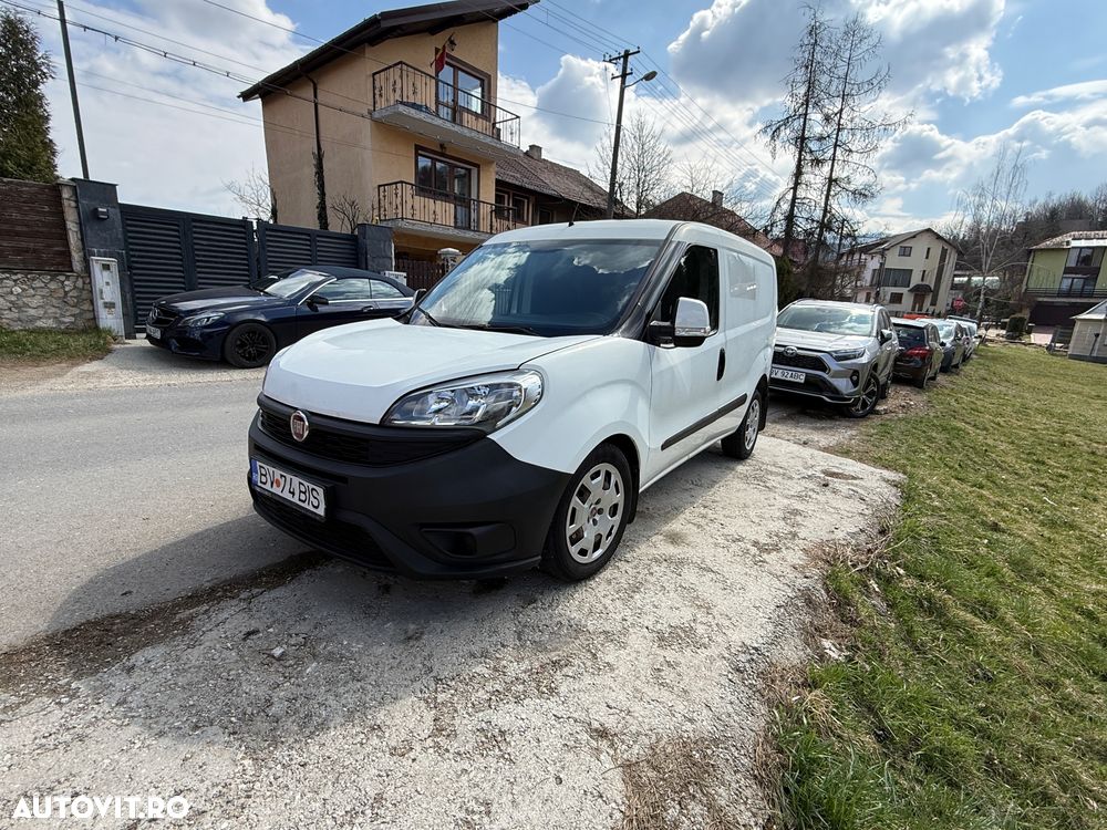 Fiat Doblo - 2