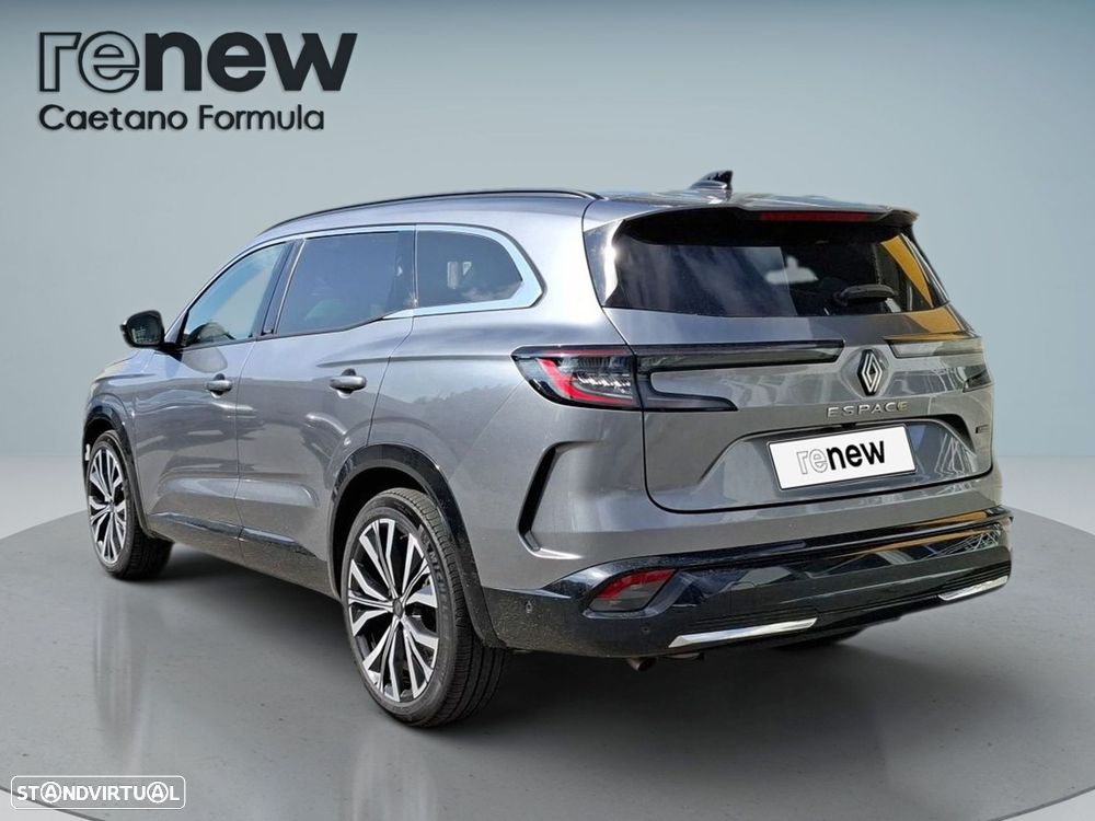 Renault Espace 1.2 E-Tech Full Hybrid Iconic — fotografia 6