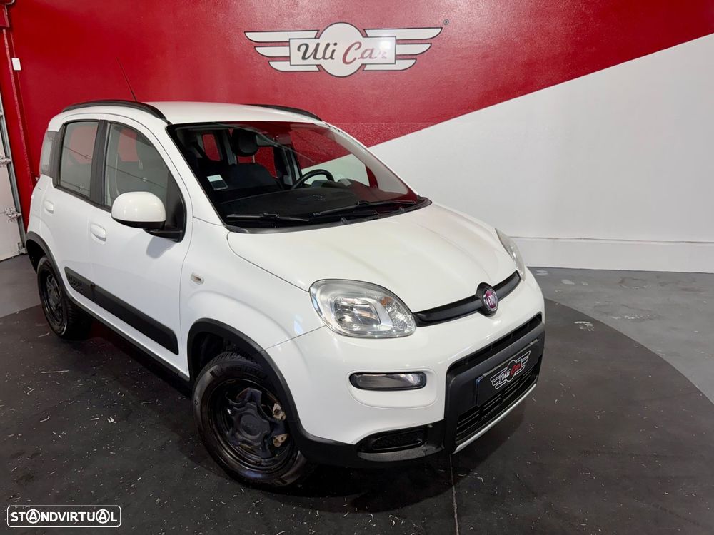 Fiat Panda 0.9 8V TwinAir Lounge S&S - 48