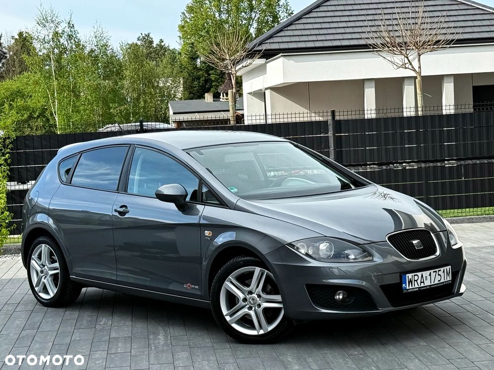 Seat Leon 1.4 TSI Style Copa - 9