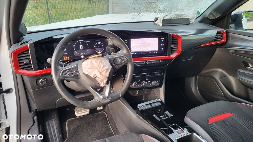 Opel Mokka 1.2 DI Turbo Automatik GS Line - 2