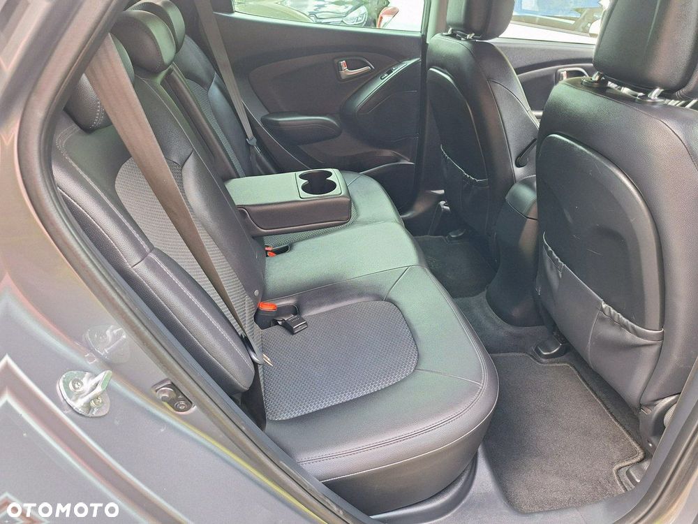 Hyundai ix35 1.6 2WD blue Comfort - 16