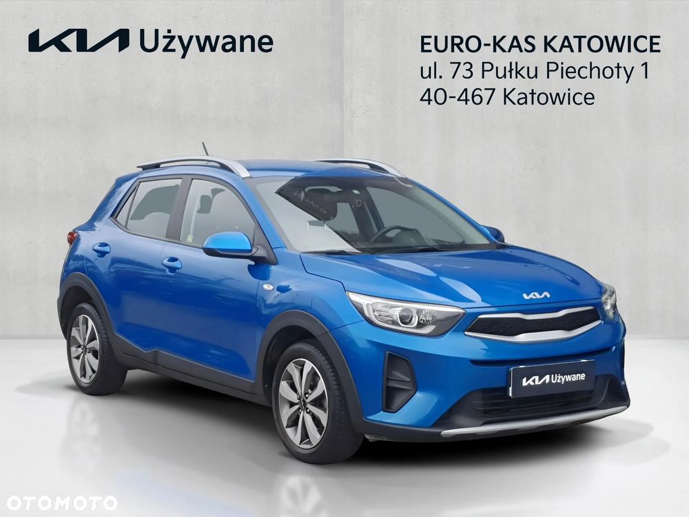 Kia Stonic 1.2 M - 7