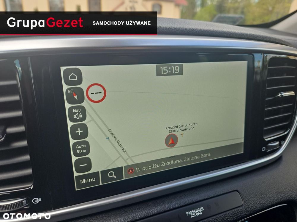 Kia Sportage 1.6 T-GDI Black Edition 2WD - 30