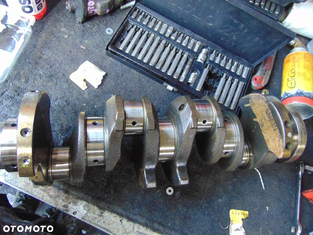 Wał korbowy master 2,8 TD - 2