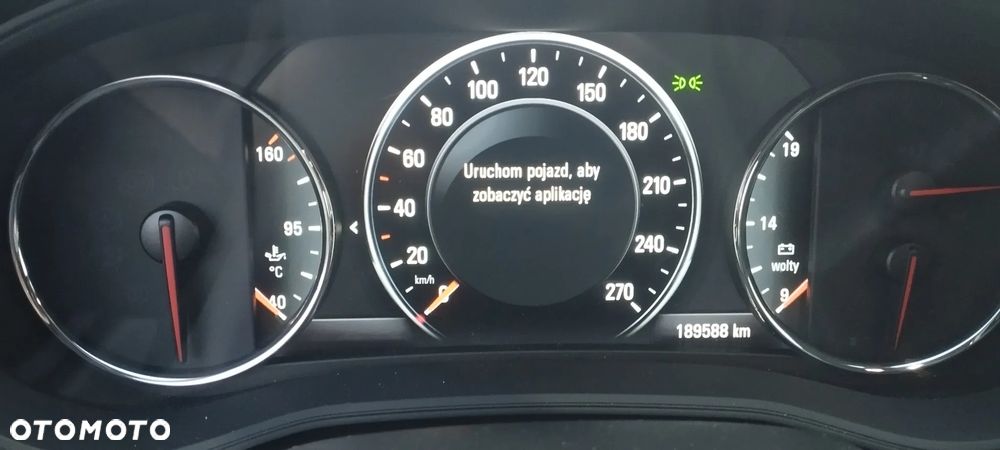 Opel Insignia 1.6 Automatik Dynamic - 19