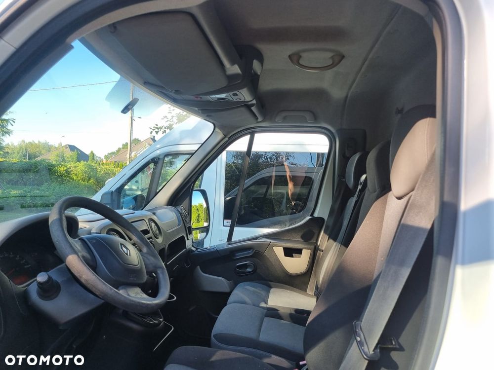Renault Master bliźniak wywrotka 2,3 - 21