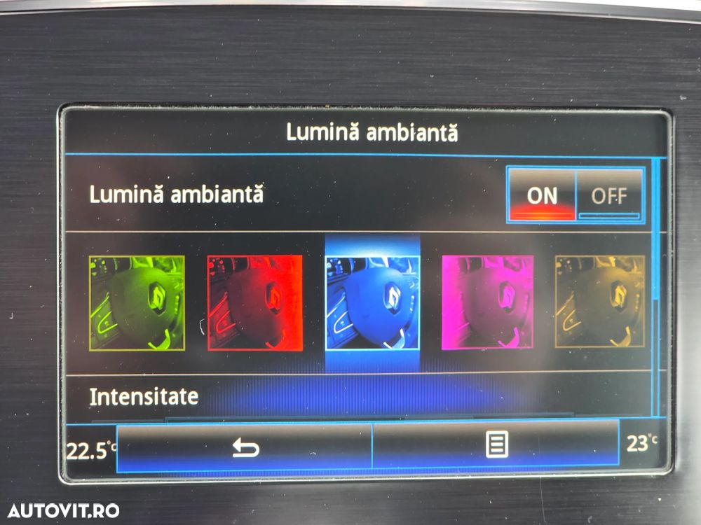 Renault Megane ENERGY dCi 110 LIMITED - 20