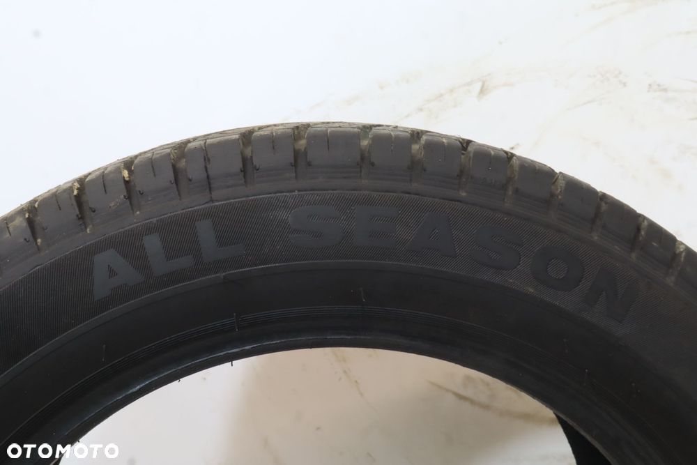 OPONA OPONY 4 SZT GAŁ GUM ALL SEASON WIELOSEZON  205/55/16 25R - 7