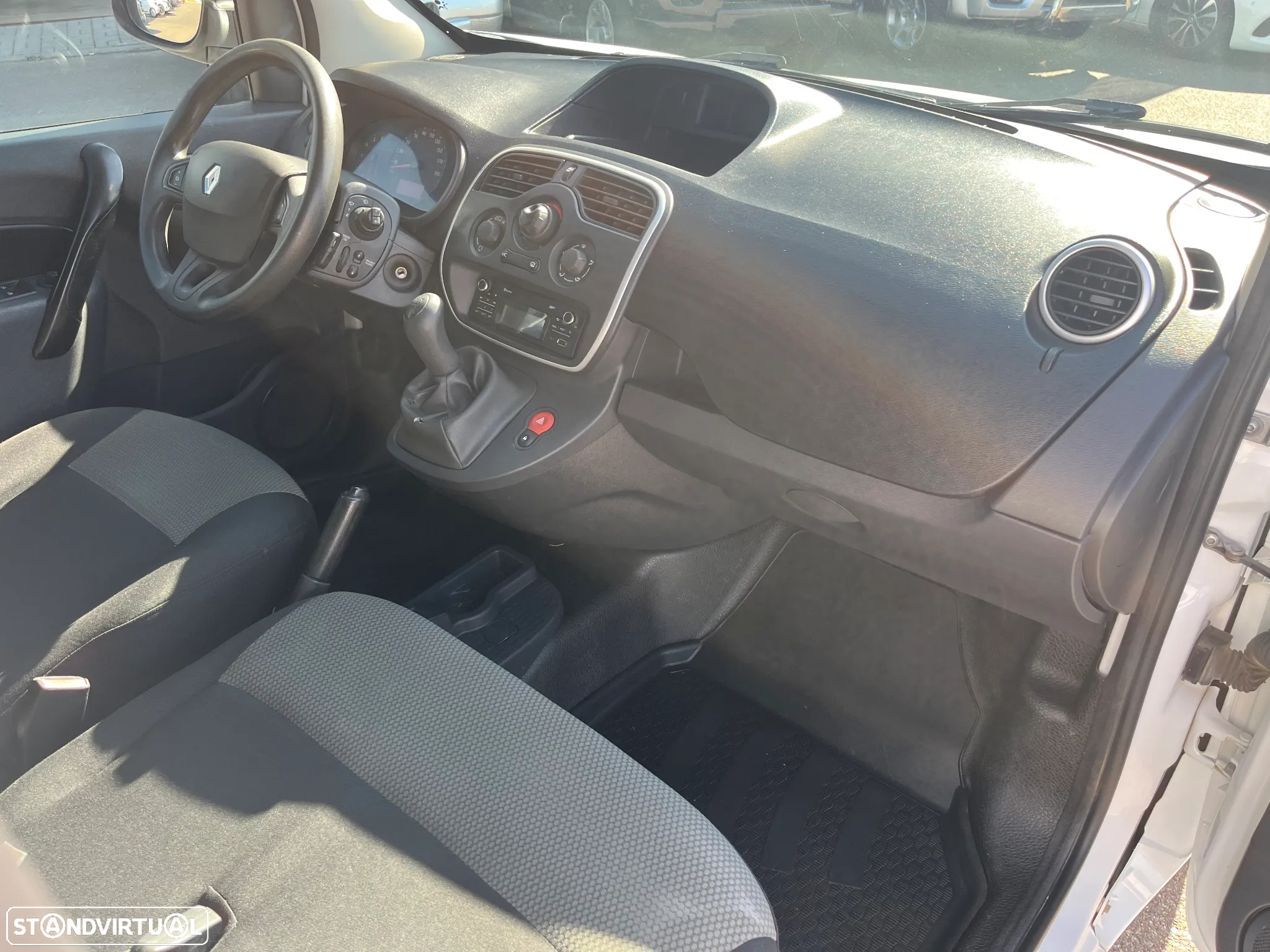 Renault Kangoo 3 Lugares - 14
