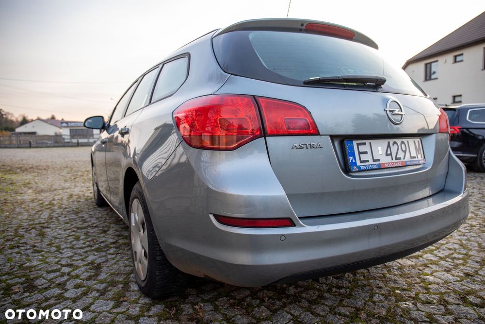 Opel Astra III 1.6 - 18